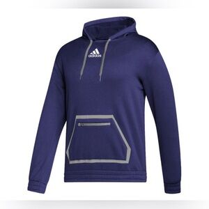 adidas Team Issue Pullover Hoodie